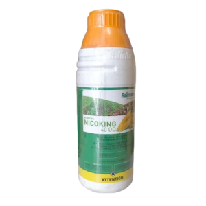 Herbicide liquide sélectif de post-levée NICOKING 40 OD 1 litre – Maïs