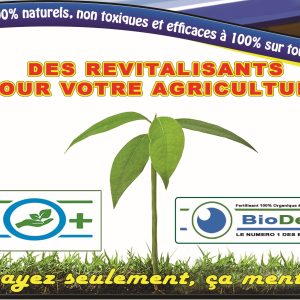 Engrais granulé 100% Bio BIODEPOSIT AGRO 10 kg – Cultures maraichères