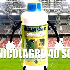 Herbicide liquide sélectif de post-levée NICOLAGRO 40 SG 1 litre – Maïs