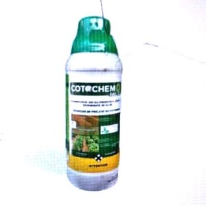 Herbicide liquide sélectif de prélevée COTOCHEM 560 SC 1 litre – Coton