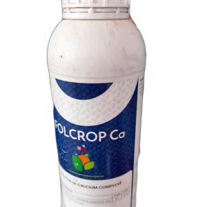 Engrais foliaire FOLCROP Ca 1 litre – Toutes les cultures