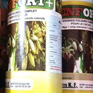 Engrais foliaire RENFORT+ 1 litre – Cacao