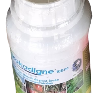 Herbicide liquide IKOKADIGNE 108 EC 200 ml – Coton, cultures maraichères