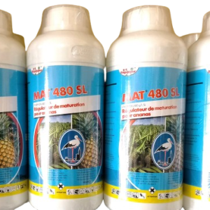 Régulateur de croissance liquide MAT 480 SL 1 litre – Ananas