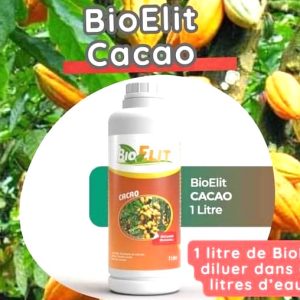 Bio-insecticide liquide BIOELIT 1 litre – Type Cacao