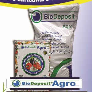Engrais granulé 100% Bio BIODEPOSIT AGRO 10 kg – Cultures maraichères