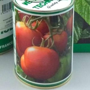 Semence hybride de TOMATE F1 COBRA 26 50 gr