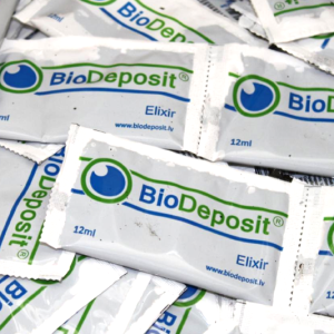 Engrais foliaire Bio-organique BIODEPOSIT EXILIR 12 ml – Palmier à huile