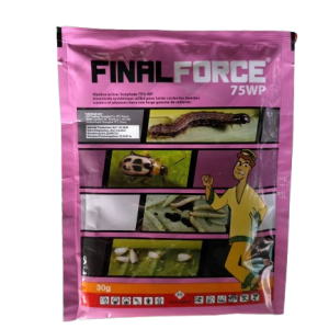 Insecticide granulé FINAL FORCE 75 WP 30 gr – Légumes, haricot, niébé, soja, arachide