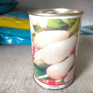 Semence de NAVET VERTUS 100 gr