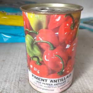 Semence de PIMENT ANTILLAIS 50 gr AHS