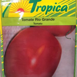 Semence de TOMATE RIO GRANDE 2 gr Tropica
