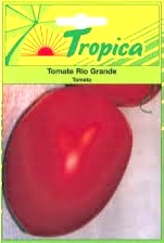 Semence de TOMATE RIO GRANDE 2 gr Tropica