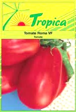Semence de TOMATE ROMA VF 10 gr Tropica