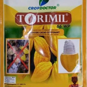 Fongicide granulé TORIMIL 66 WP 50 gr – Cacao