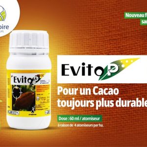 Fongicide liquide EVITO P 475 SC 240 ml – Cacao