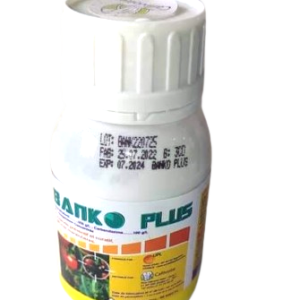 Fongicide liquide BANKO PLUS 660 SC 200 ml – Cultures maraichères