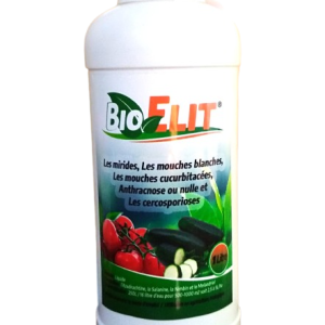 Insecticide liquide 100% Bio BIOELIT 1 litre – Type Maraichers