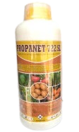 Fongicide liquide PROPANET 722 SL 1 litre – Cultures maraichères