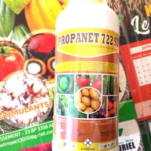 Fongicide liquide PROPANET 722 SL 1 litre – Cultures maraichères