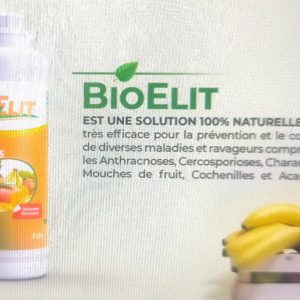Insecticide liquide 100% Bio BIOELIT 1 litre – Oranger