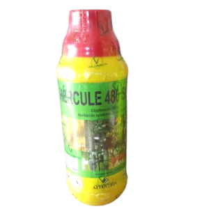Herbicide liquide non sélectif HERCULE 480 SL 1 litre – Toutes les cultures