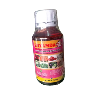 Insecticide liquide ROYAMDA 25 EC 500 ml – Cultures maraichères et vivrières