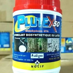 Stimulant Biosynthétique PLUTEX 50 500 gr – Hévéa
