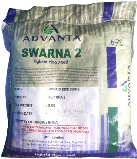 Semence hybride de RIZ SWARMA 2 F1 5 kg