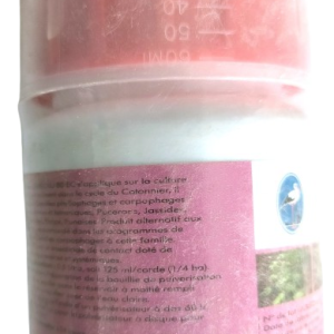 Insecticide-acaricide liquide ABSOLU 80 EC 125 ml – Coton