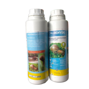 Molluscicide granulé CALDEHYDE 330 gr – Toutes les cultures