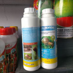 Molluscicide granulé CALDEHYDE 330 gr – Toutes les cultures