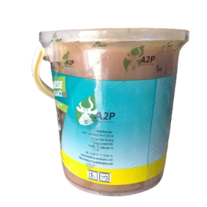 Pate à blessures GRAISSE PUISSANCE 10 1 kg – Hévéa