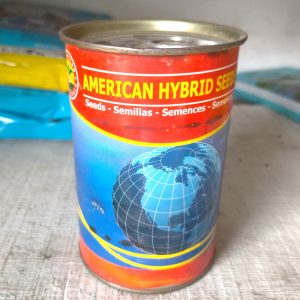 Semence de PIMENT ANTILLAIS 50 gr AHS