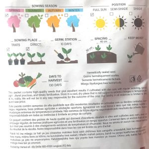 Semence de TOMATE RIO GRANDE 50 gr ETG