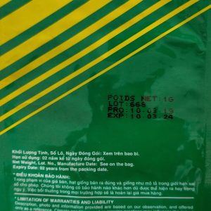 Semence hybride de TOMATE F1 AN – 67 1 gr