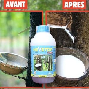 Stimulant HEVETOP 50 PA 500 gr – Hévéa