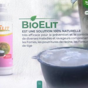 Insecticide liquide 100% Bio BIOELIT 1 litre – Type Hévéa
