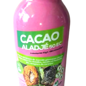 Insecticide liquide binaire CACAO ALADJE 50 EC 1 litre – Cacao