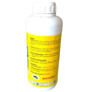 Fongicide liquide BONEUR 250 EC 1 litre – Cultures maraichères, espace vert