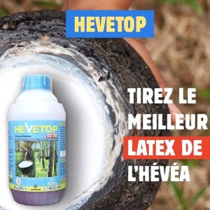Stimulant HEVETOP 50 PA 500 gr – Hévéa