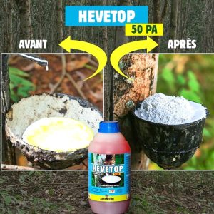 Stimulant HEVETOP 50 PA 500 gr – Hévéa