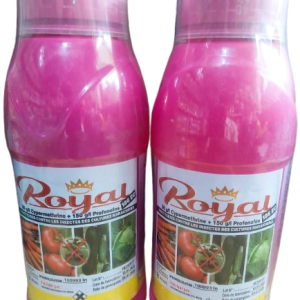 Insecticide liquide ROYAL 186 EC 500 ml – Cultures maraichères