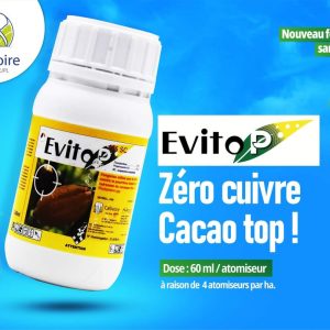 Fongicide liquide EVITO P 475 SC 240 ml – Cacao