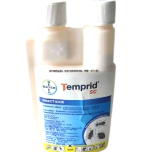 Insecticide liquide TEMPRID SC 200 ml – Insectes volants