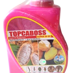 Insecticide liquide TOPCABOSS SUPER 50 EC 1 litre – Cacao