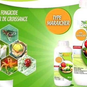 Bio-insecticide liquide BIOELIT 1 litre – Type Maraicher