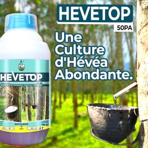 Stimulant HEVETOP 50 PA 500 gr – Hévéa
