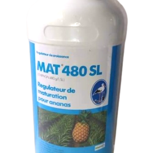 Régulateur de croissance liquide MAT 480 SL 1 litre – Ananas