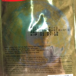 Semence hybride de CONCOMBRE HYBRIDE F1 L-04 1 gr